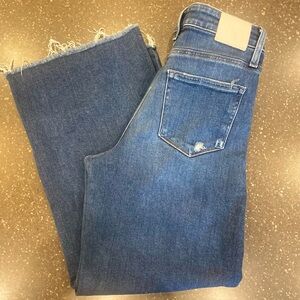 PAIGE Blue Women's Jeans